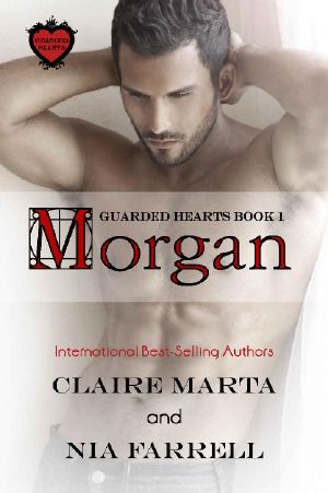 [Guarded Hearts 01] • Morgan